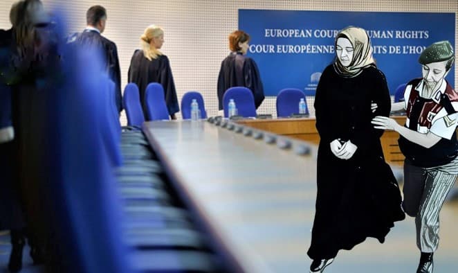 AİHM’den Türkiye’ye bir günde üç ihlal kararı birden: Tutuklamalar hukuksuz, cezaevindeki dinlemeler hak ihlali