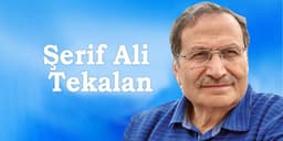 ŞERİF ALİ TEKALAN