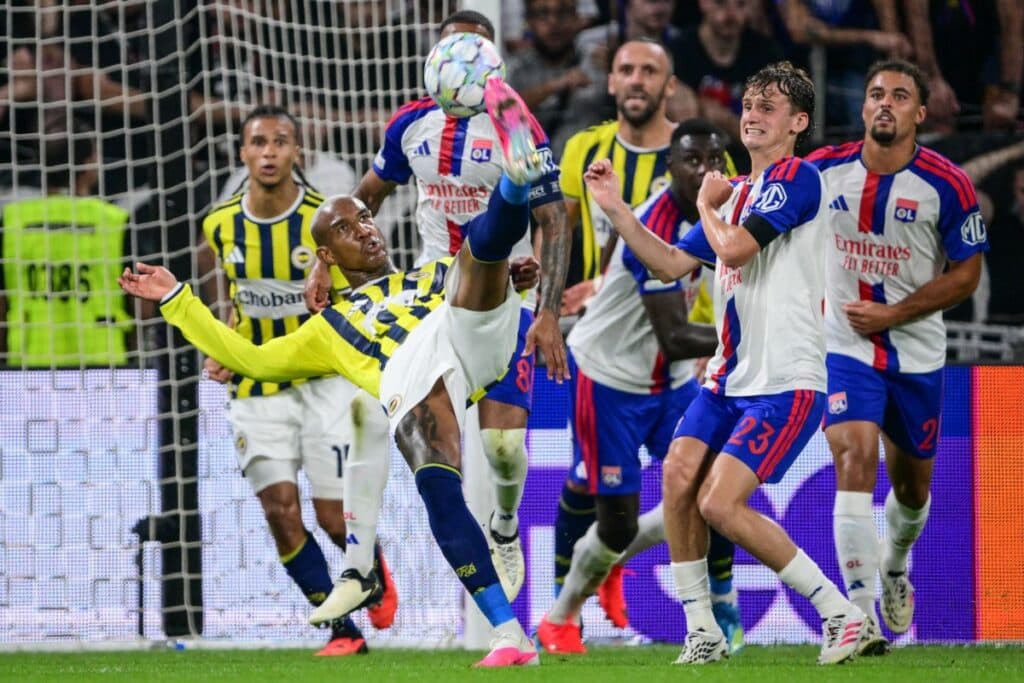 18 yıllık hasret: Fenerbahçe Şampiyonlar Ligi’nde