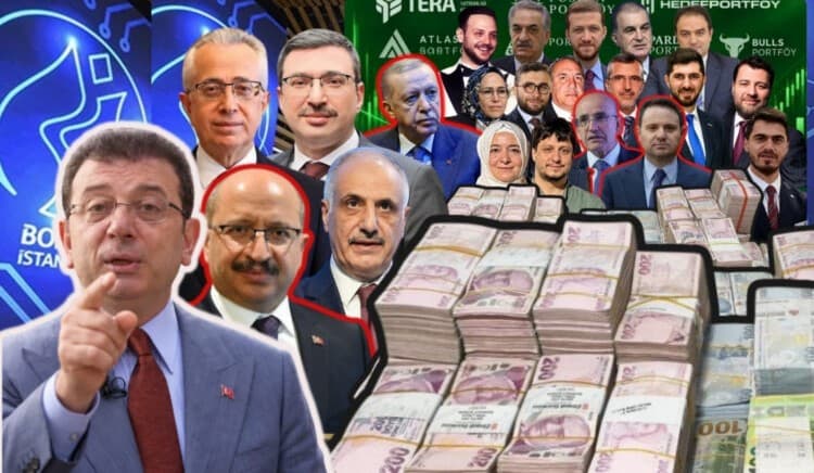 İmamoğlu’dan Erdoğan rejimine tepki: “Fon vurgunu faillerini kaçıramazsınız, hesap vereceksiniz”