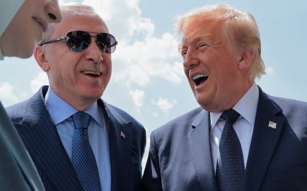 Trump, Erdoğan için: Yemen’e asker göndermesini isteyebilirim, ne istersem yapacaktır