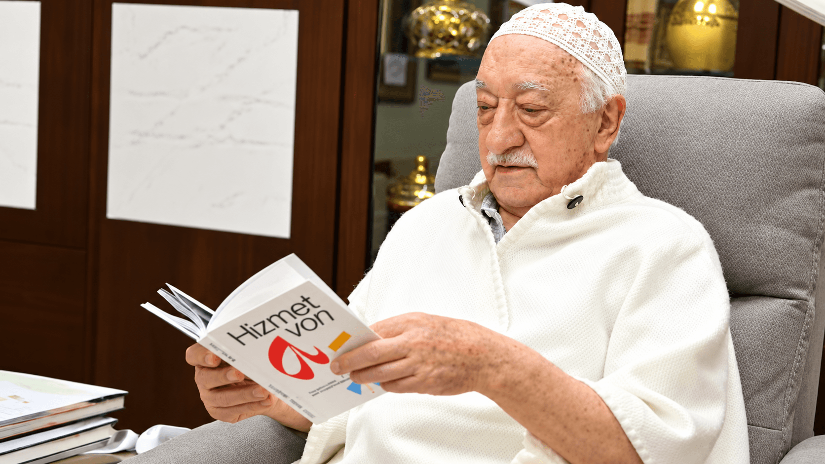 AfSV: Gülen’in şefkat ve barış içinde bir arada yaşama çağrısı insanlığa ilham vermeye devam ediyor