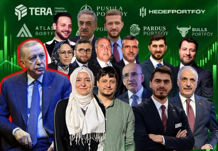 Rejim“Fon soygununu” cadı avıyla örtmeye çalışıyor: Hizmet Hareketi’ne yönelik yeni nefret söylemine dönüştürüldü