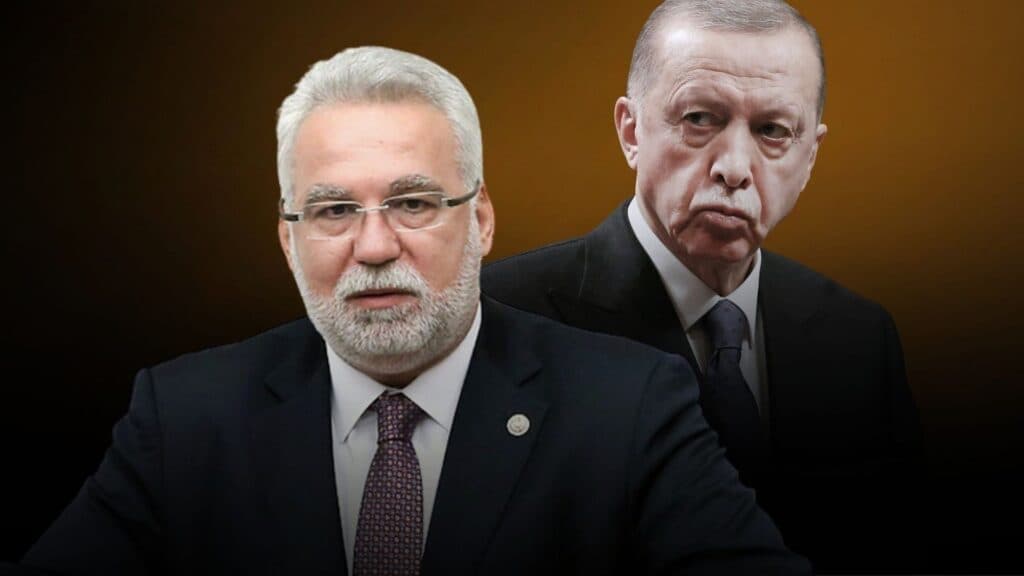 Fon krizinde ‘dış mihrak’a tepki gösteren eski AKPli: Bu numaralar geçen yüzyılda geçerliydi