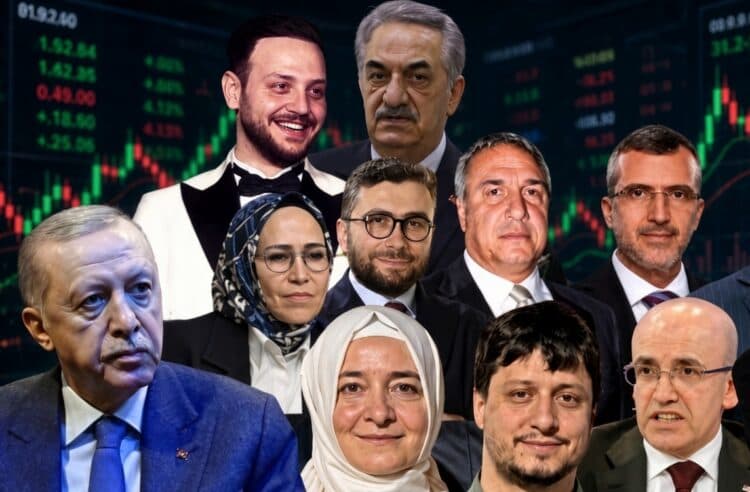 AKP rejiminden fon soygununu eleştirilere tehdit : 11 milyon üyemizle ezip geçeceğiz, bize vız gelir