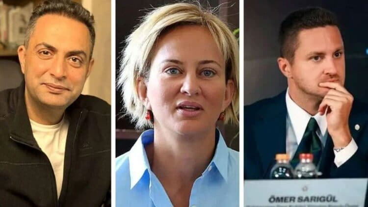 Gazeteci Murat Ağırel, Aylin Kotil ve Ömer Sarıgül dahil 15 kişi tutuklandı