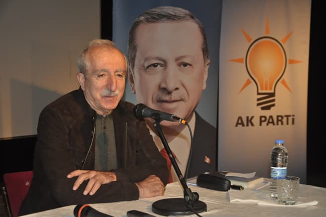 AKP’li Miroğlu’ndan partisine sert vurgun tepkisi: Ortada talan var