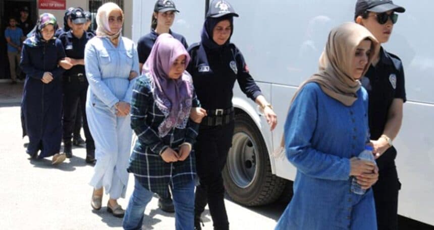 3 ilde nefret operasyonu: ‘Kurban, burs ve bağış’ da suç sayıldı